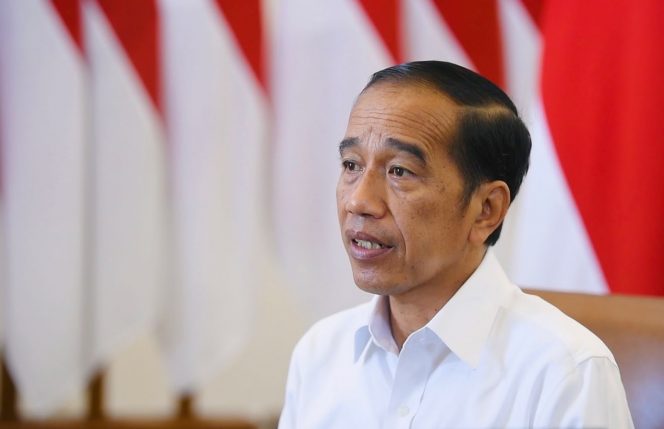 
 Presiden Jokowi Longgarkan Kebijakan Penggunaan Masker, Ini Syarat dan Ketentuannya