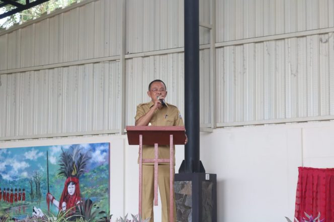 
 Wawali Lumentut Buka Dies Natalis Fakultas Pertanian Ke-62 Universitas Sam Ratulangi